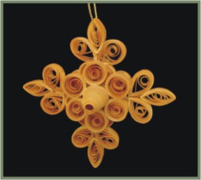 Craft Ideas Stars on Quilling Techniques And Help You Build Your Knowledge Of The Craft