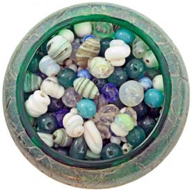 glass beads for jewelry making