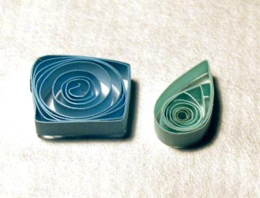 Quilling Tool - short needle