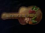 Guitar Key Holder