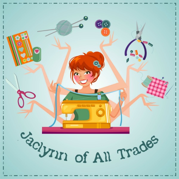 Jaclynn of All Trades Logo